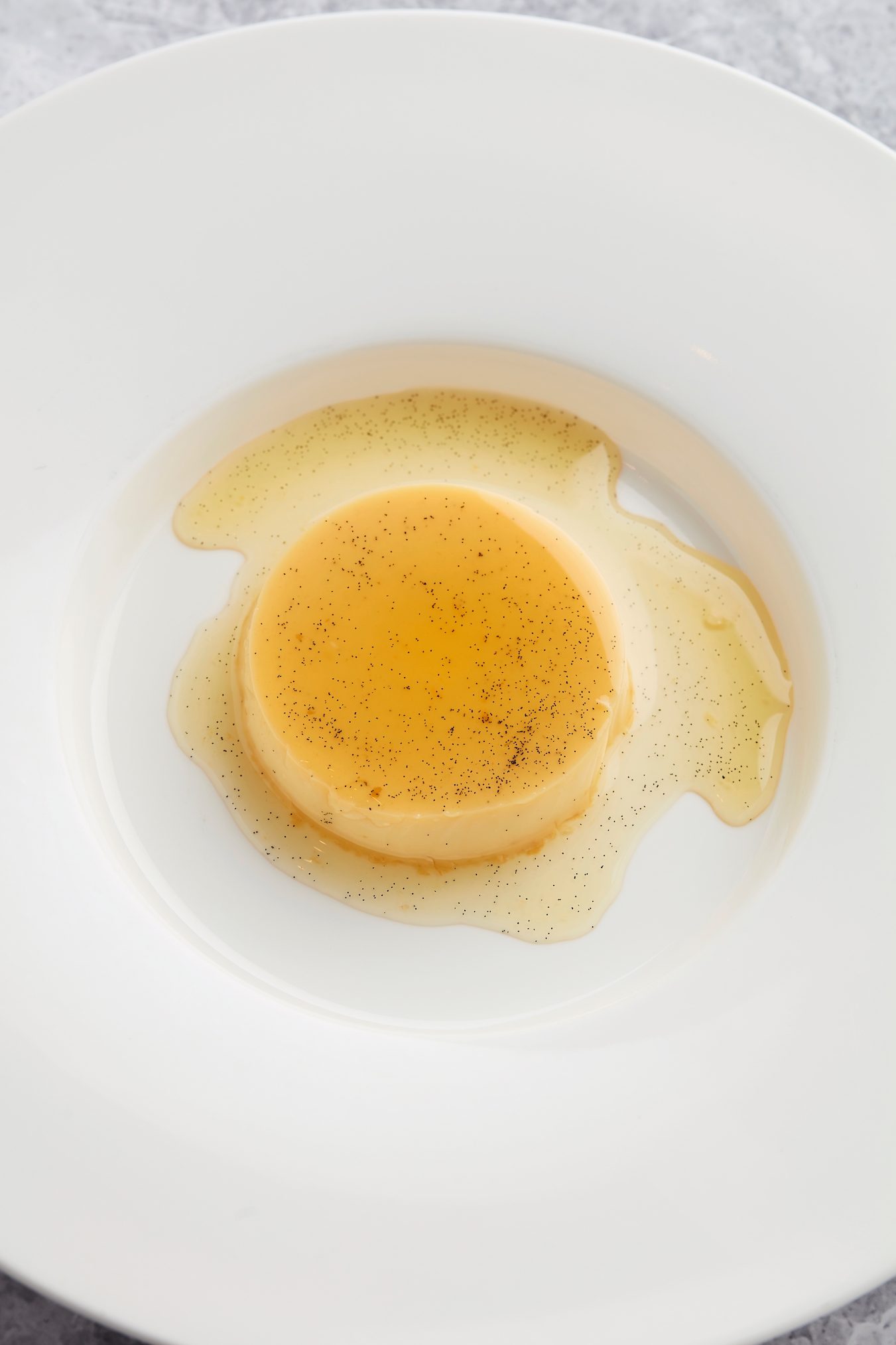 Crème Caramel