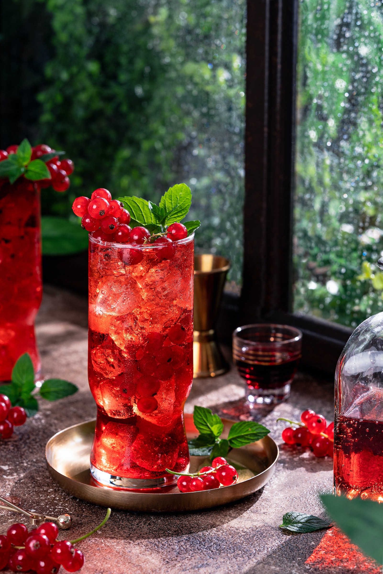 Winter Mojito