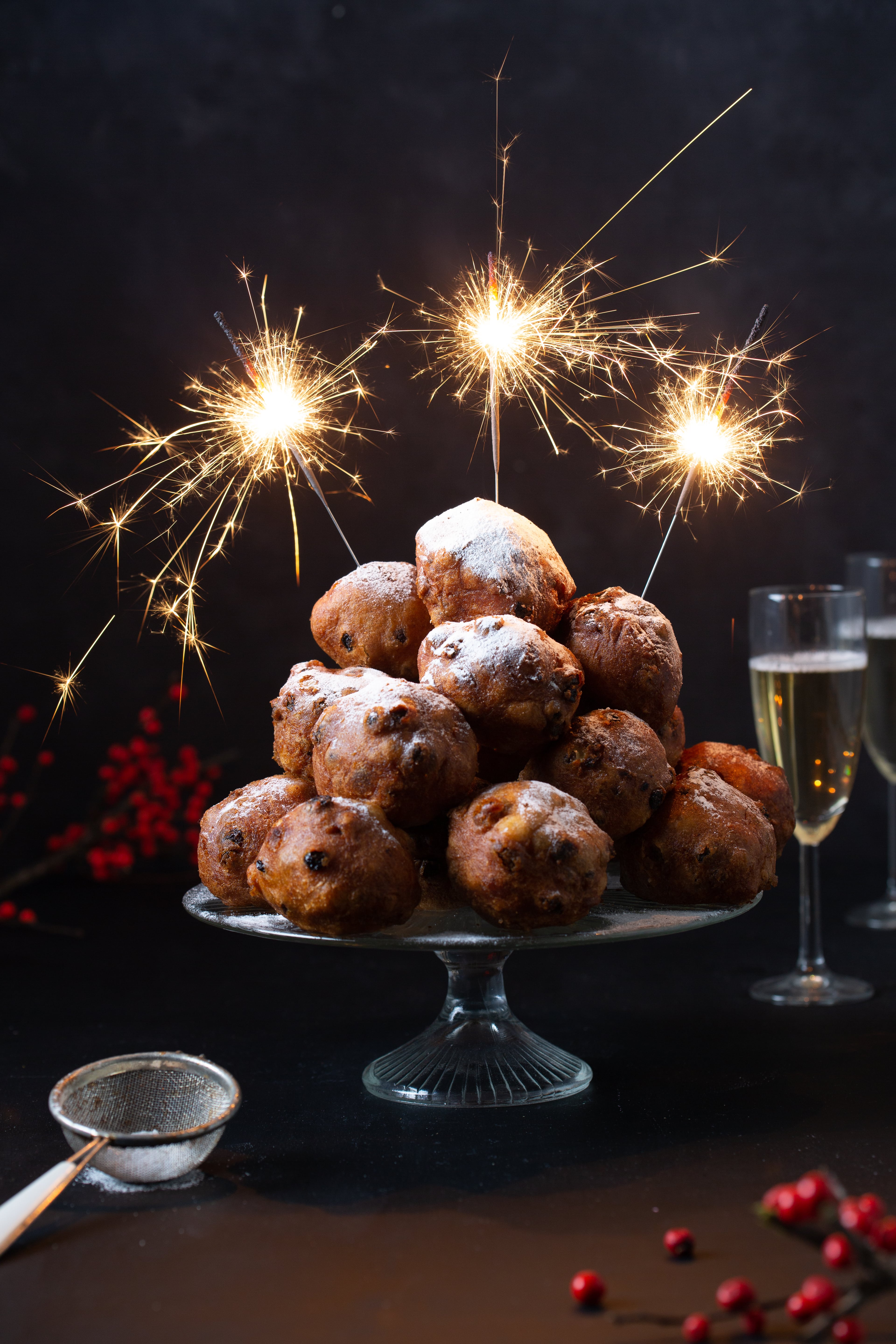 Oliebollen