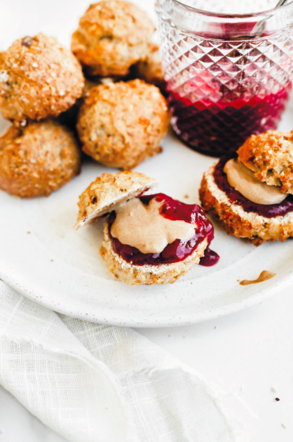 Havermoutbollen