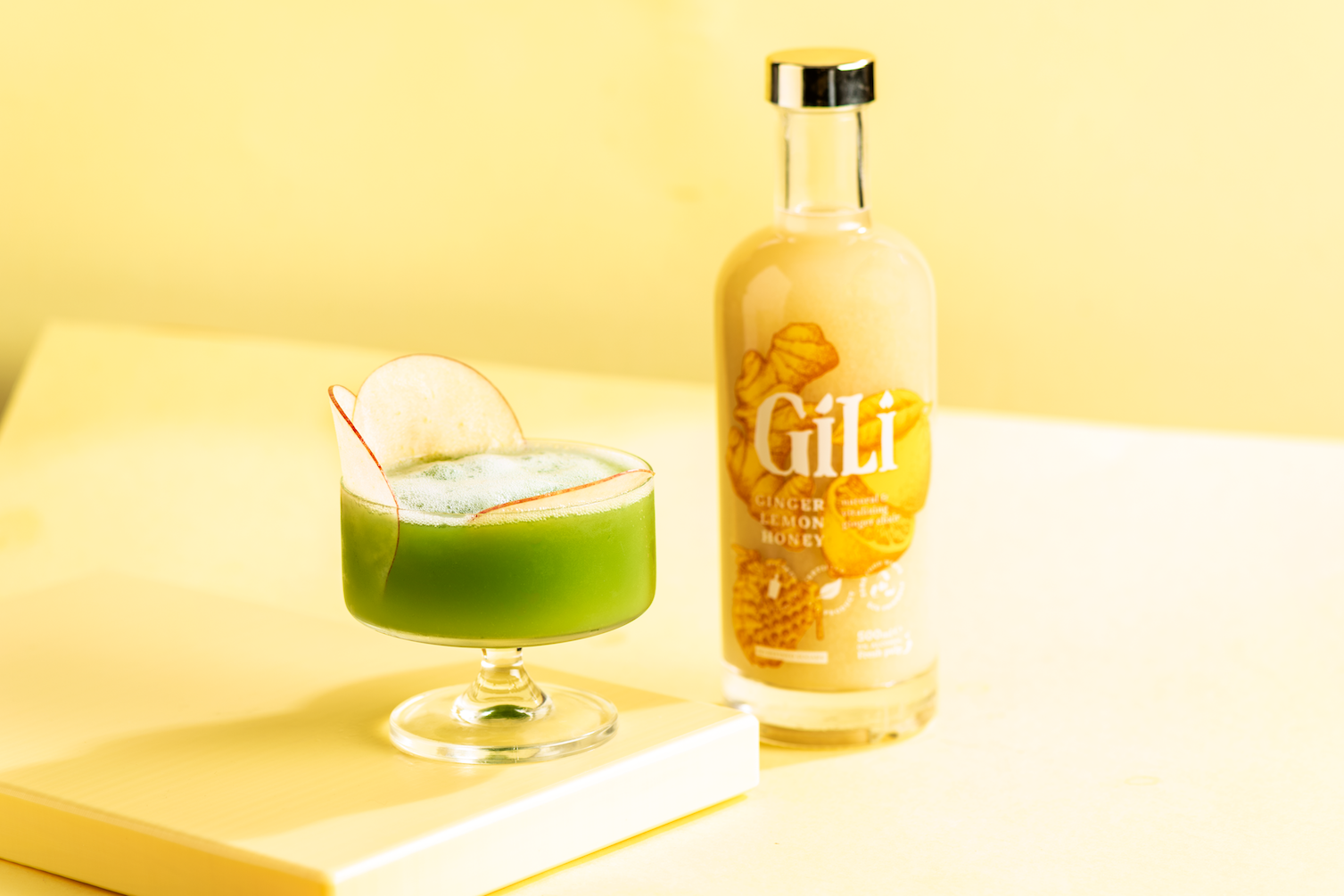 Groene mocktail