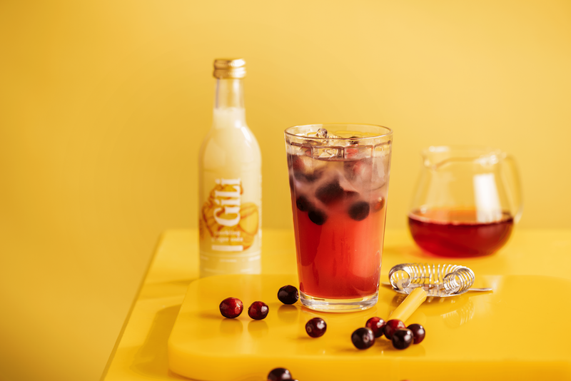 Spicy Cranberry