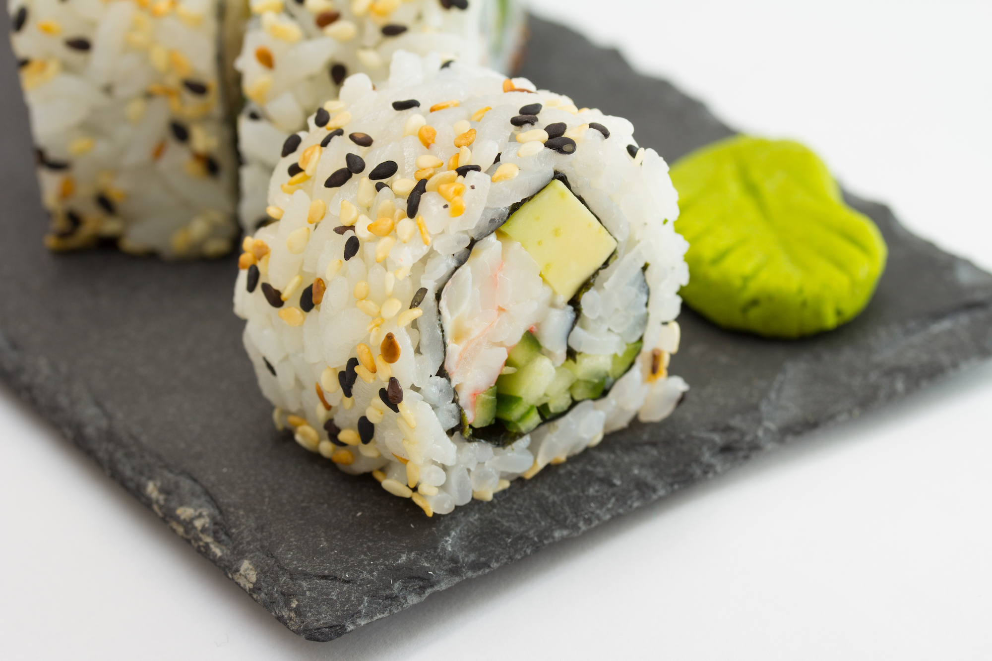 California Roll Sushi