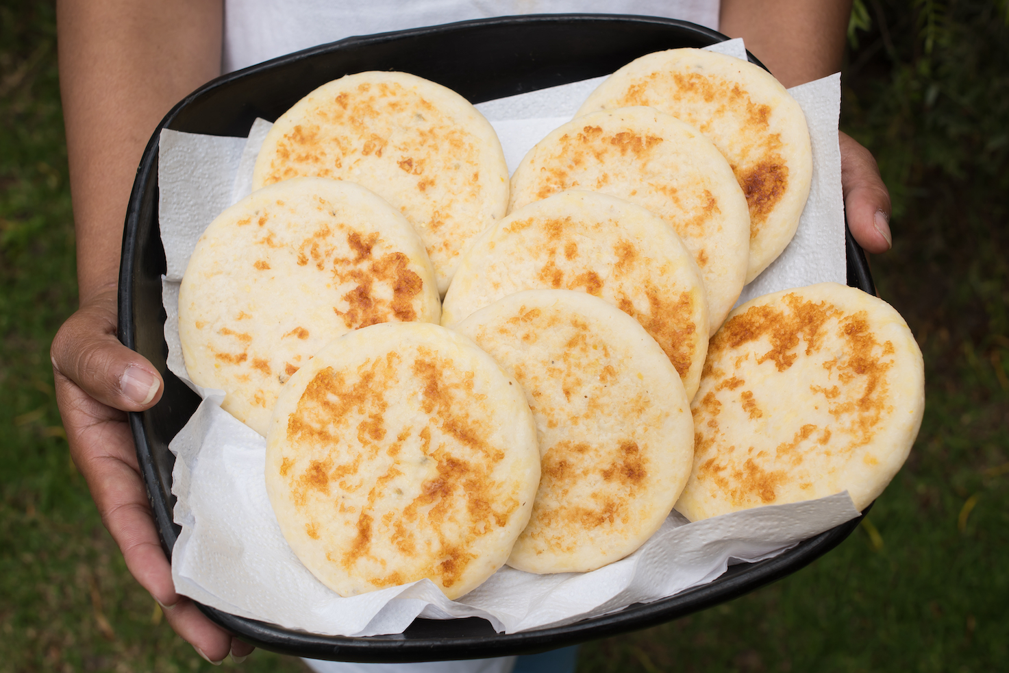 Arepa's