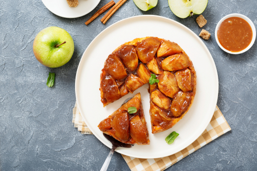 Klassieke tarte tatin