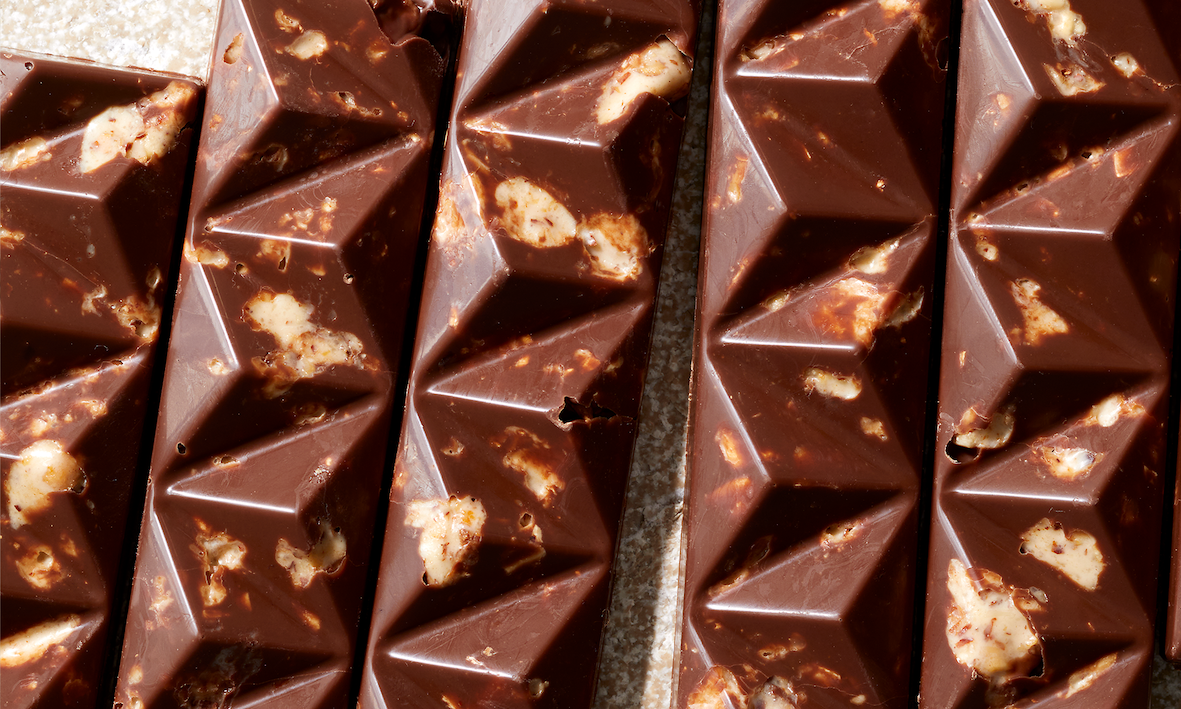 Mini Tobleronerepen