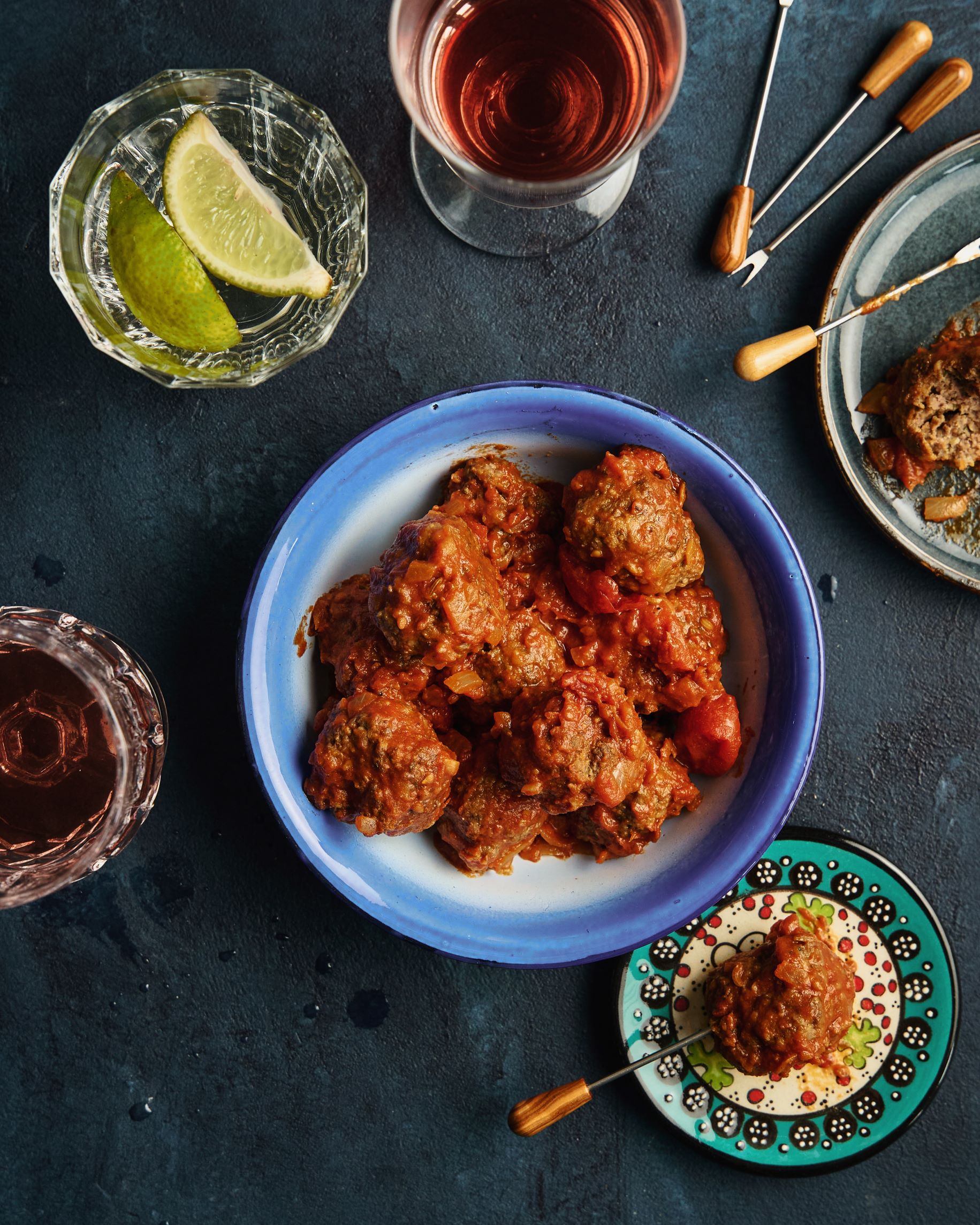 Albondigas