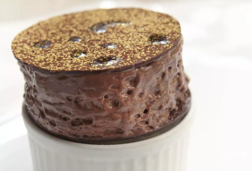Soufflé glacé