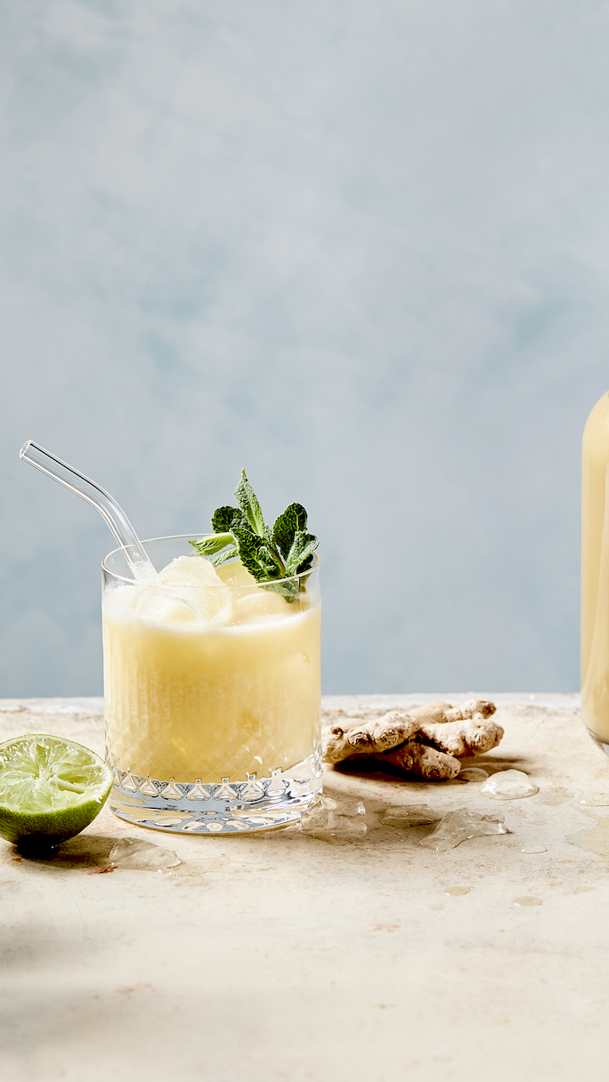 Gember Pina Colada