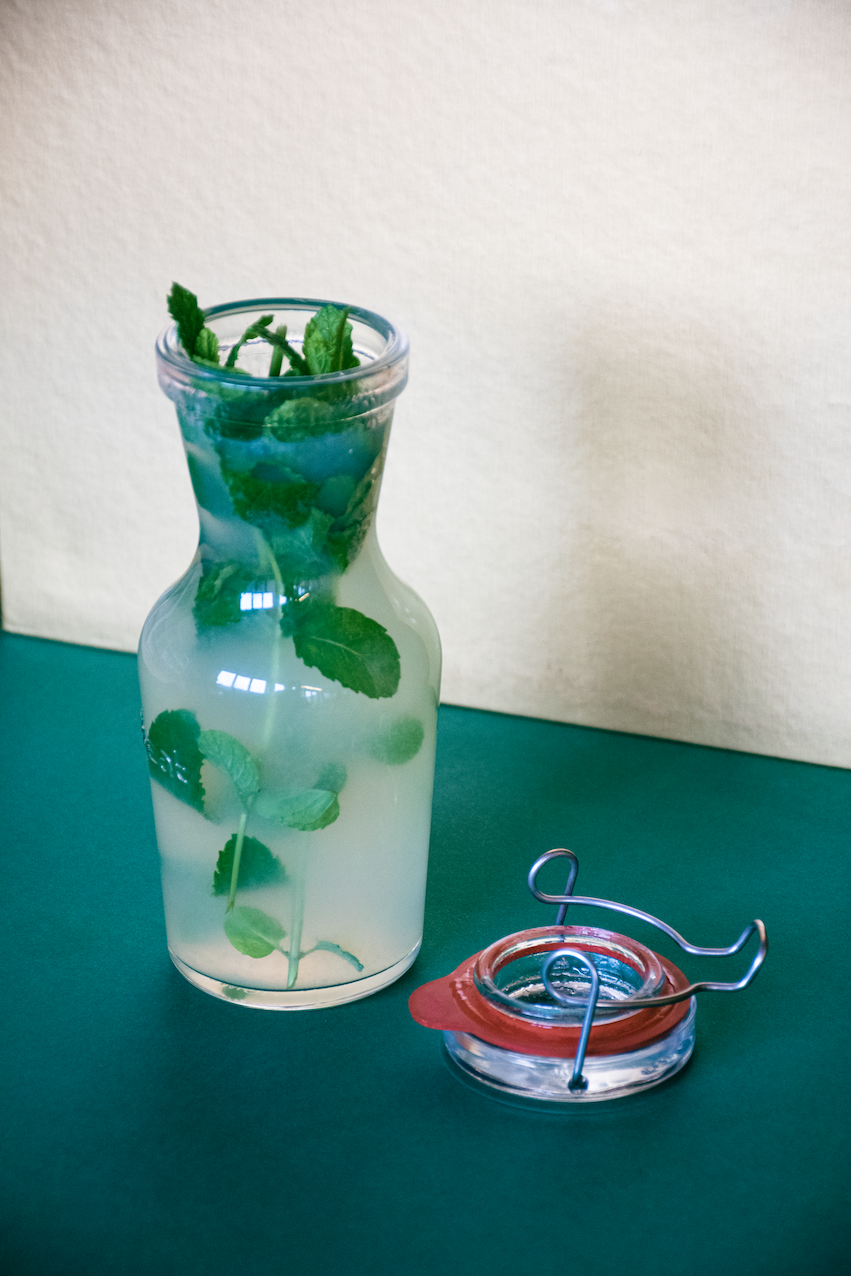 Mojito on-the-go