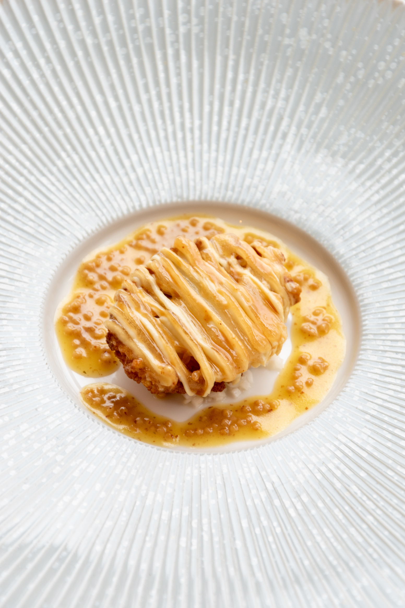 Gebakken bloemkool met beurre noisette