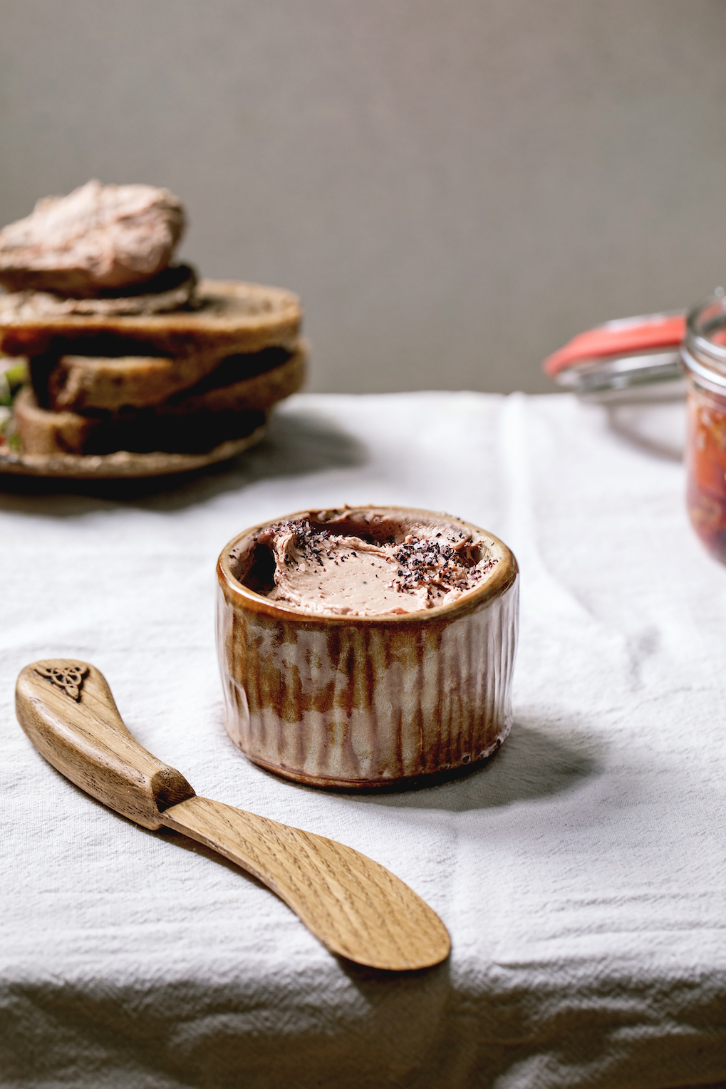 Hazenpaté