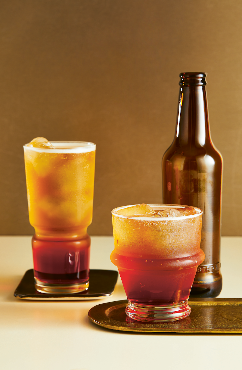 Americano shandy