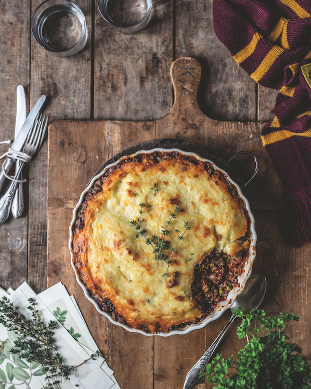 Shepherd's pie