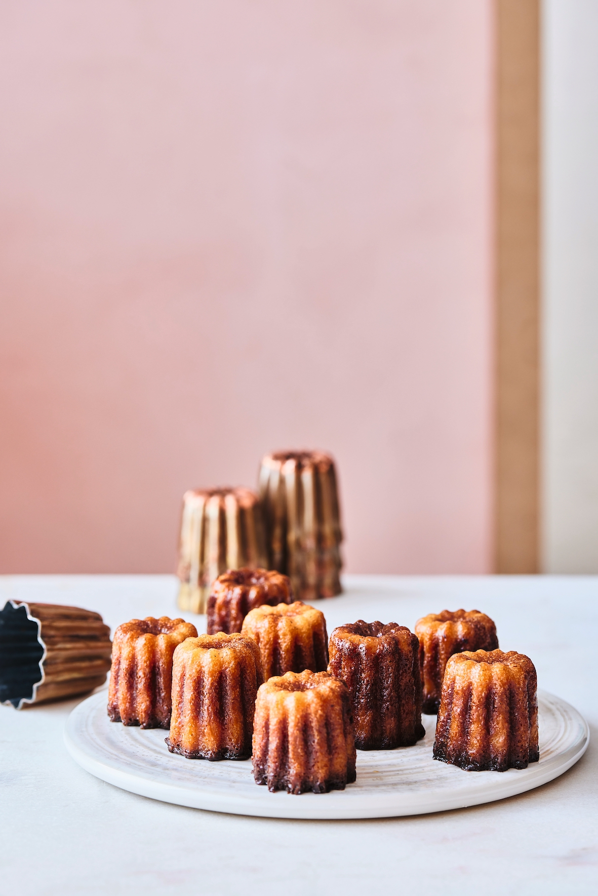 Cannelé de Bordeaux