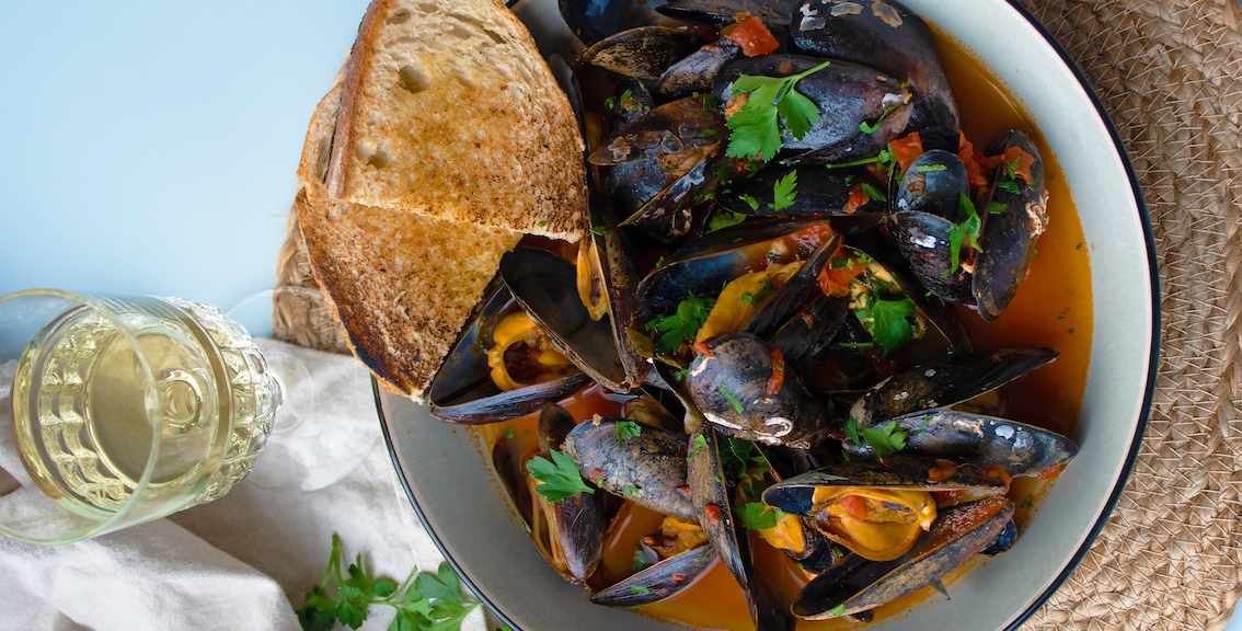 Zuppa di cozze