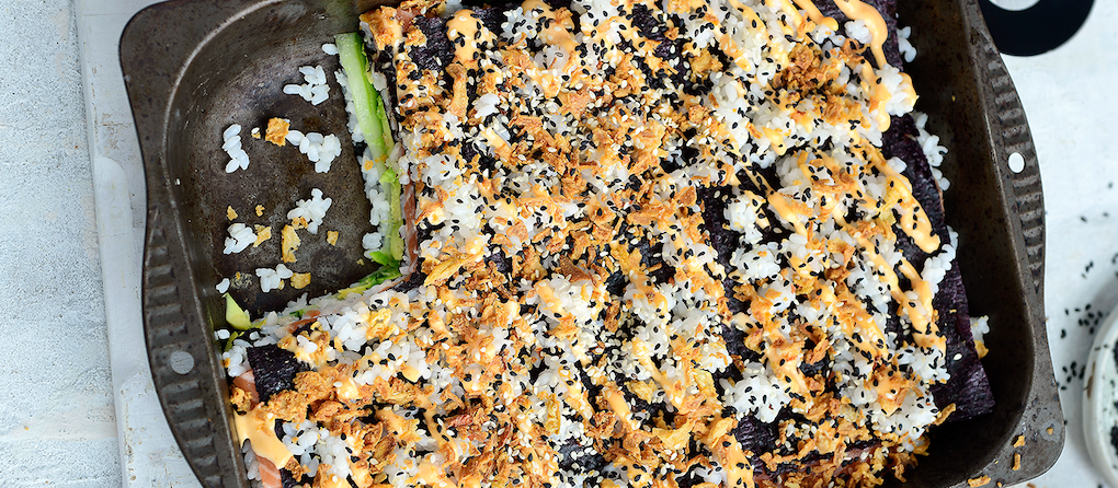 Sushilasagne