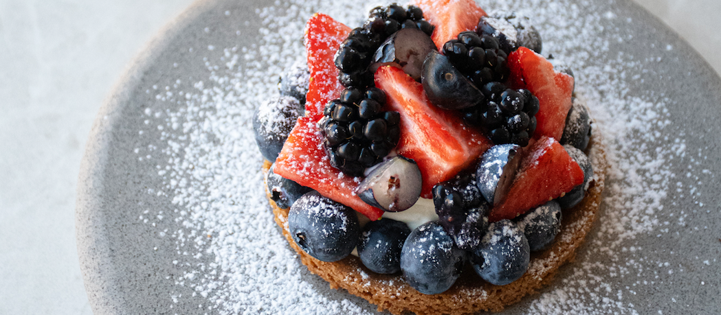 Fruittaart