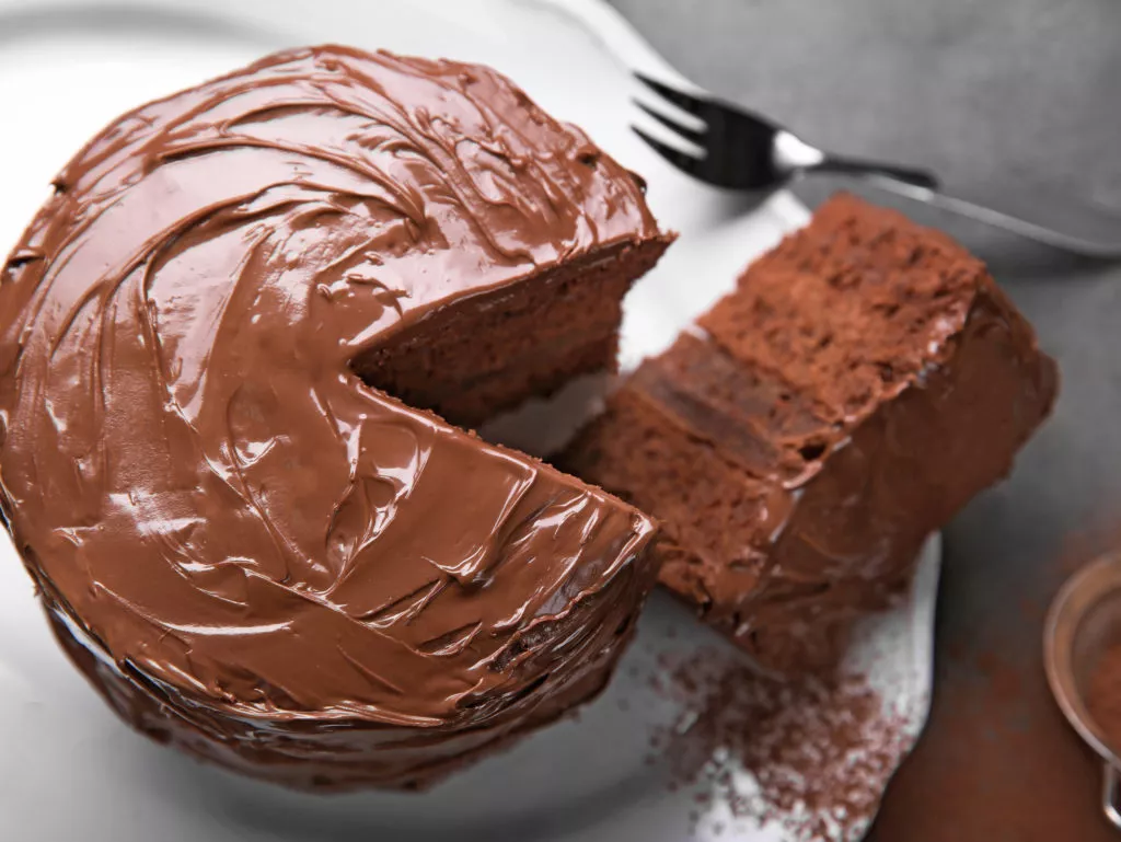 Chocoladecake
