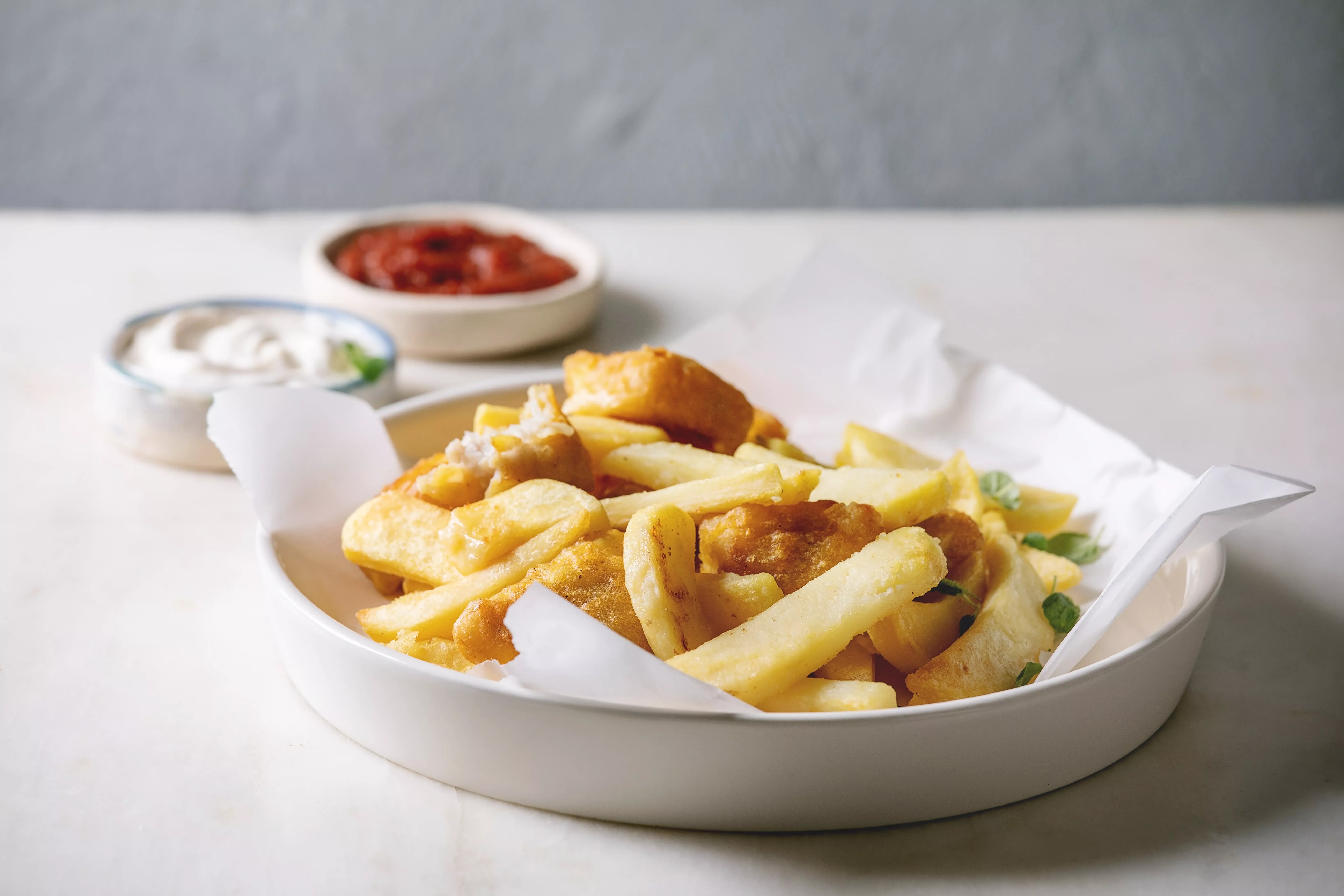 Britse klassieker: zo maak je heerlijke fish and chips