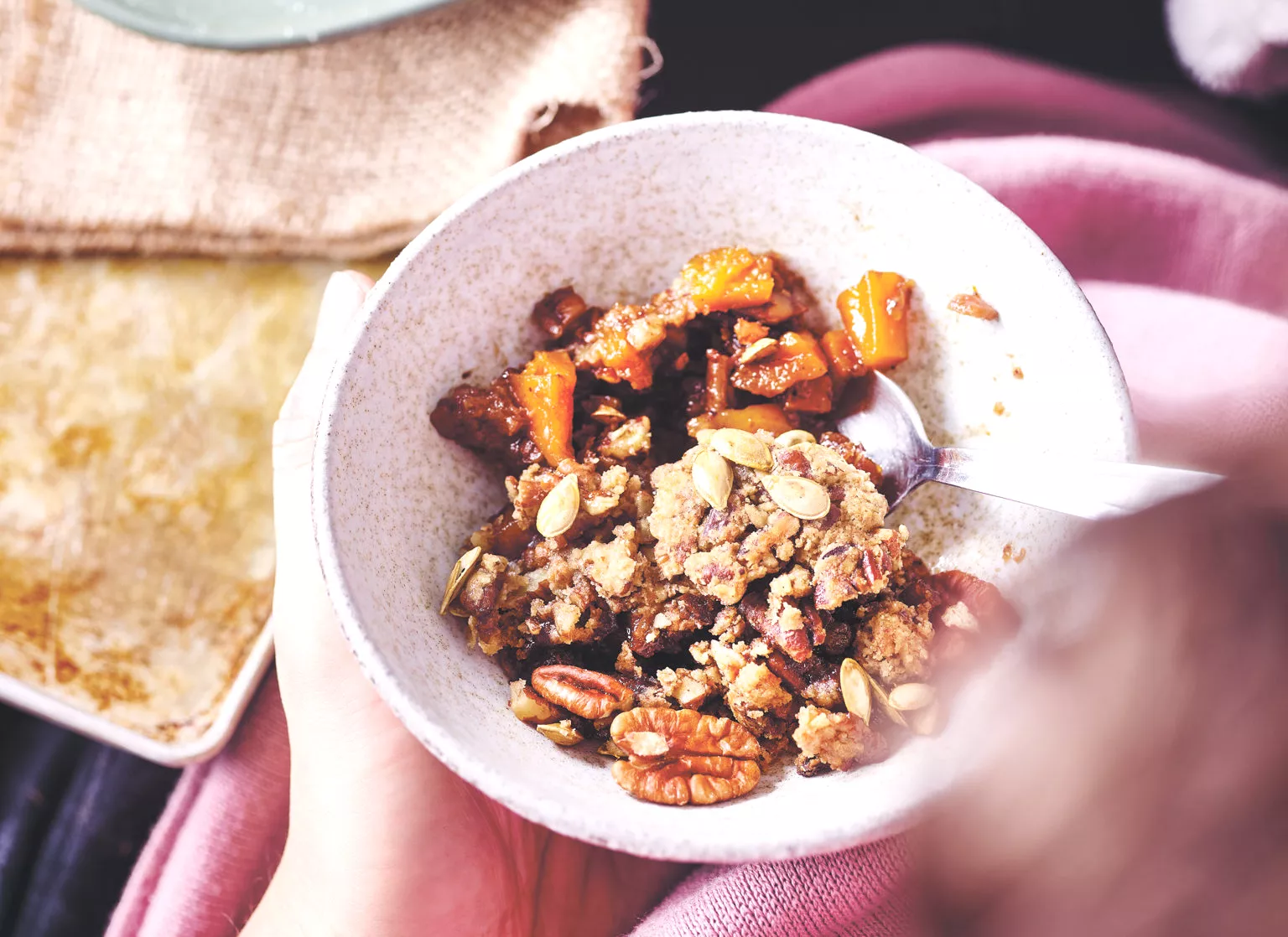 Pompoencrumble