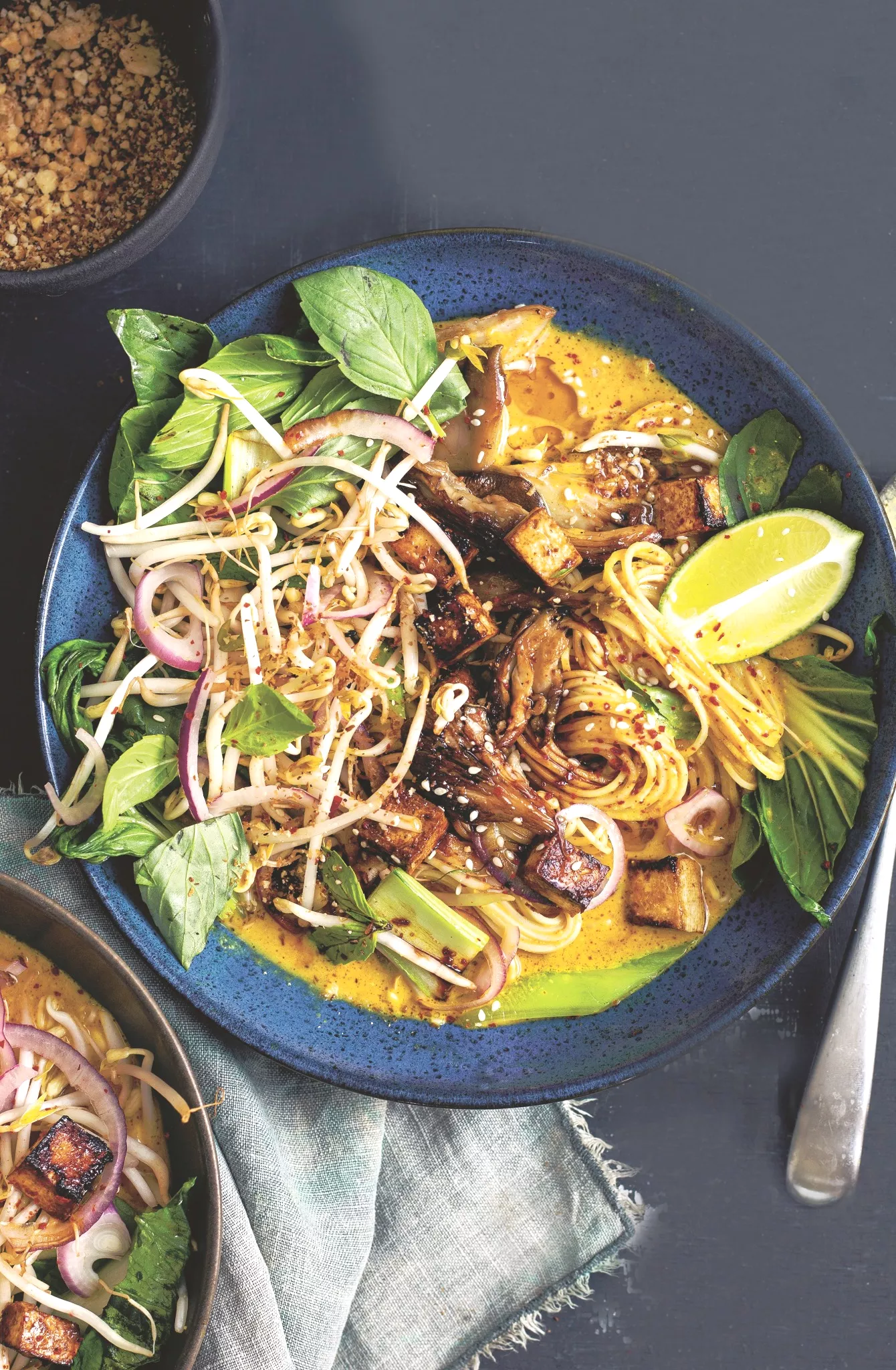 Baba-nyonya-noedels