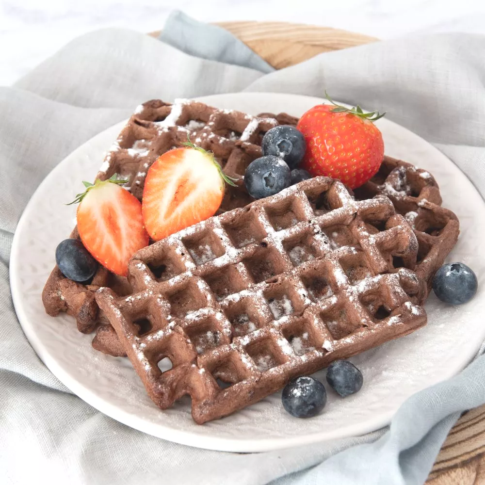 Chocoladewafels