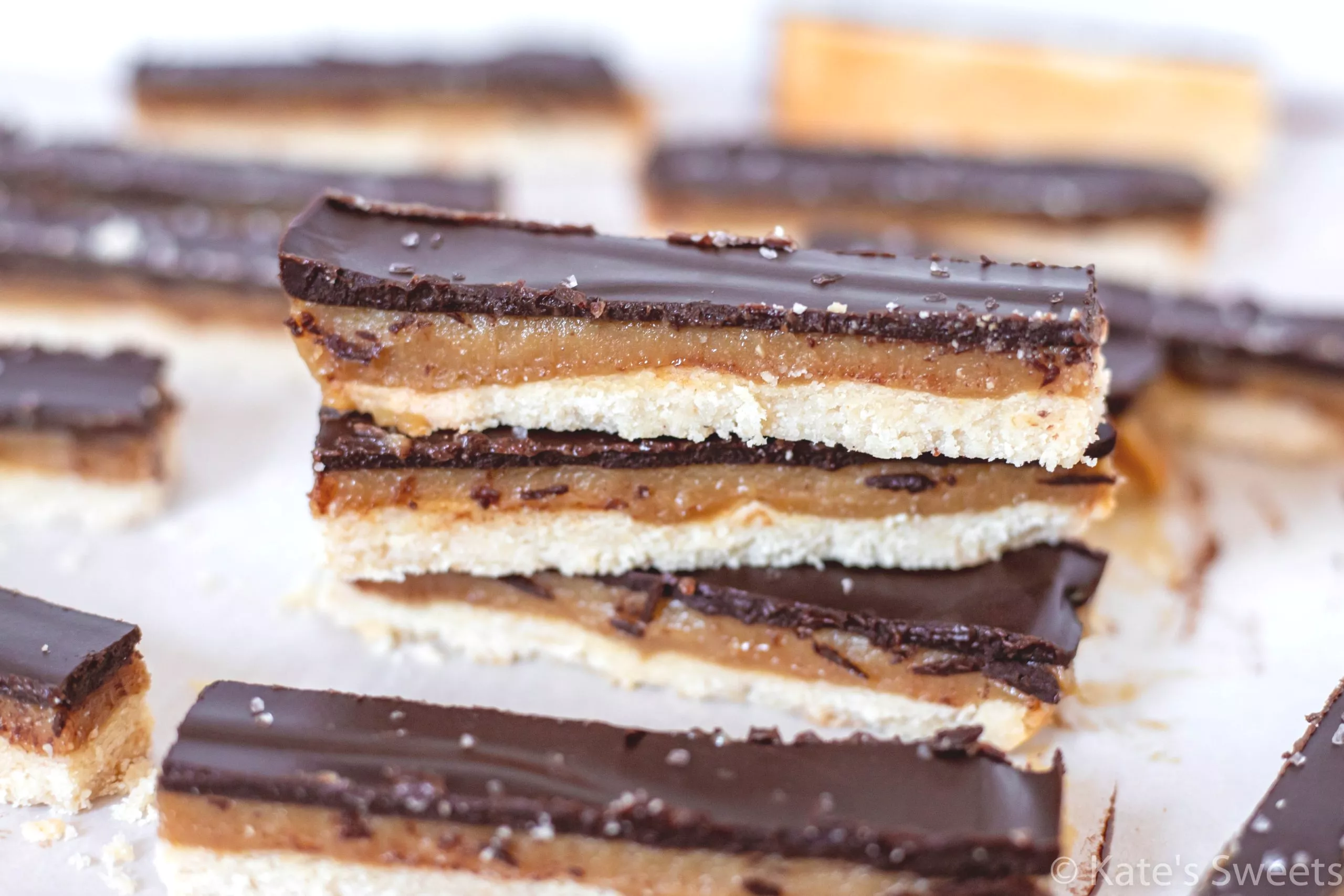 Twix bars