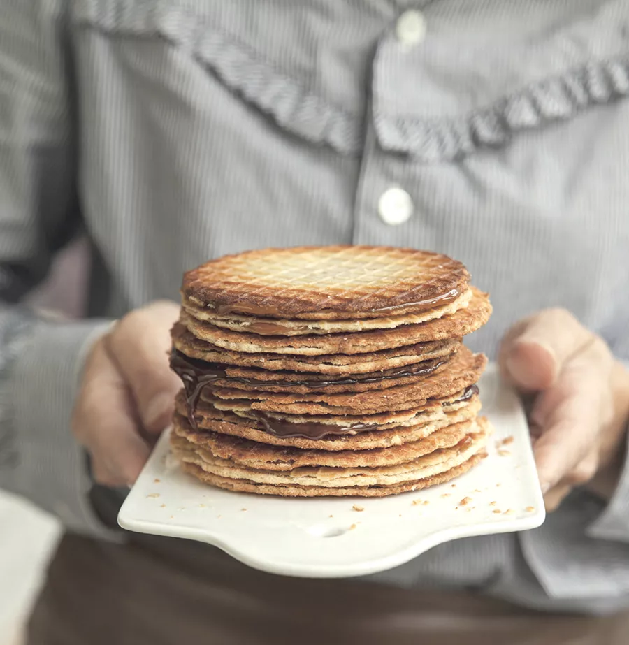 Stroopwafels