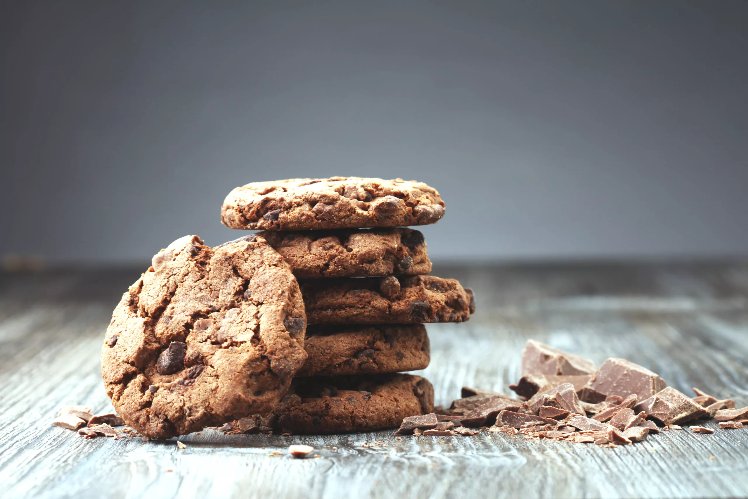 Chocolate chip cookies