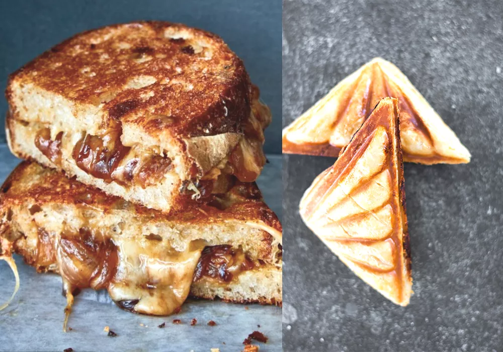 Croque monsieur