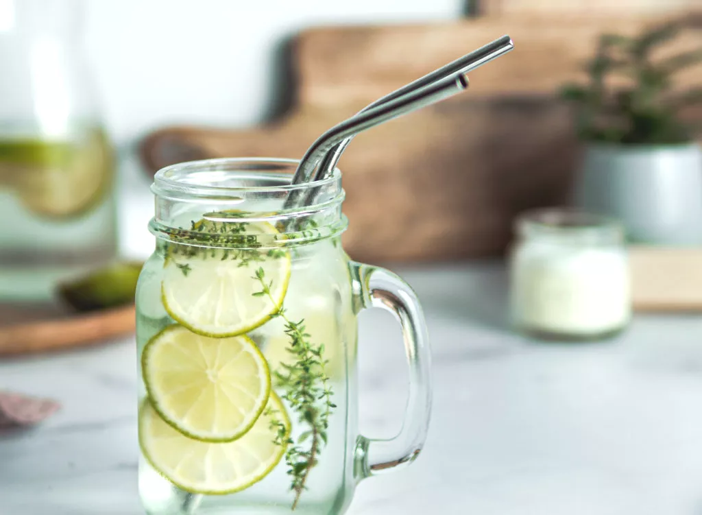 Vier verfrissende limonades om de hitte te trotseren
