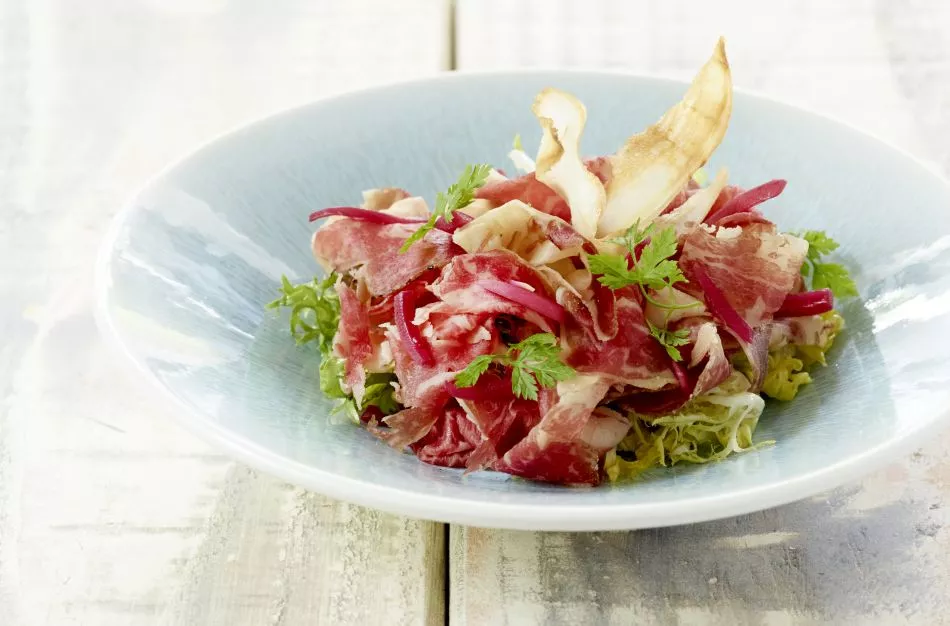 Salade Secreto 07