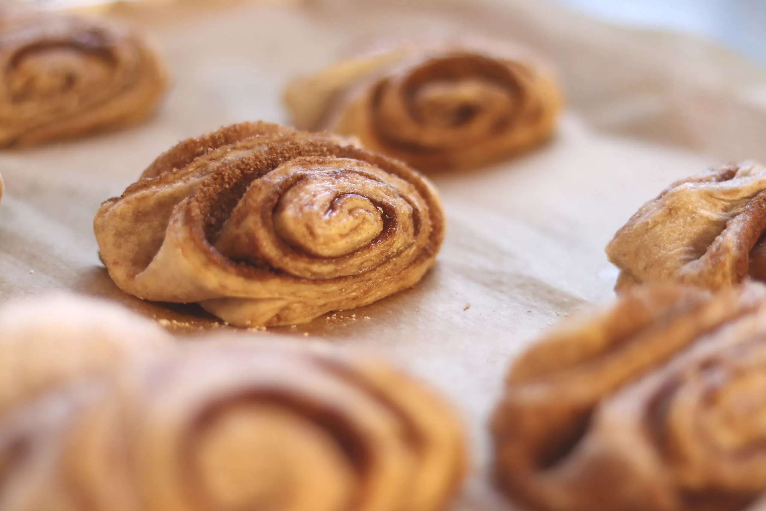 Franzbrötchen