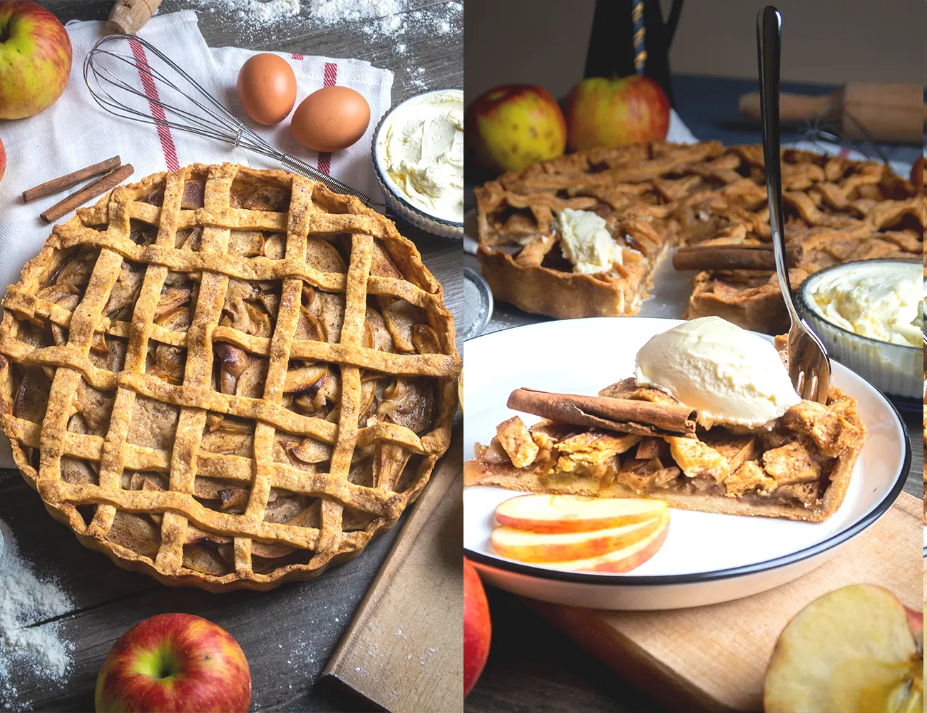 Appeltaart