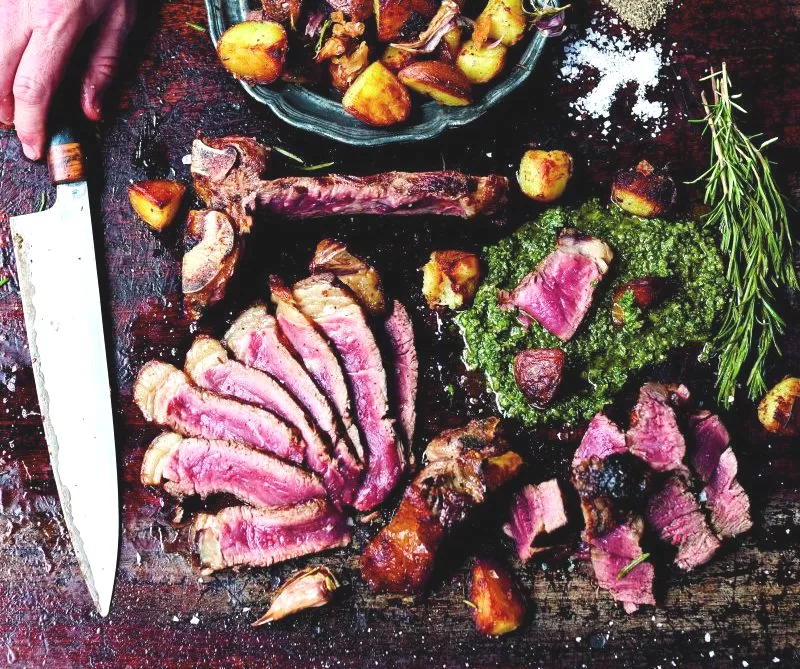 Florentijnse steak