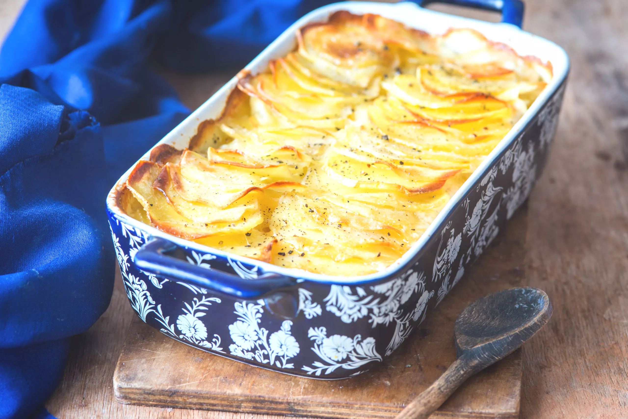 Gratin dauphinois