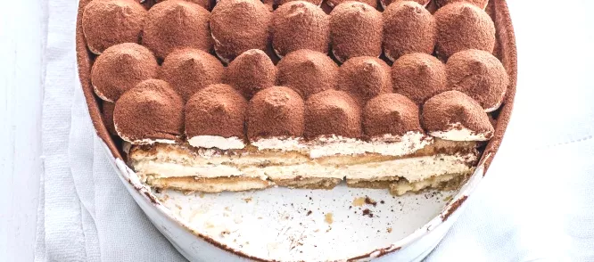 Baileys tiramisu