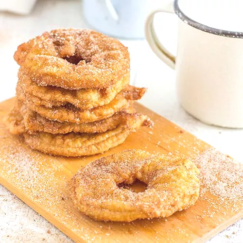 Appelbeignets