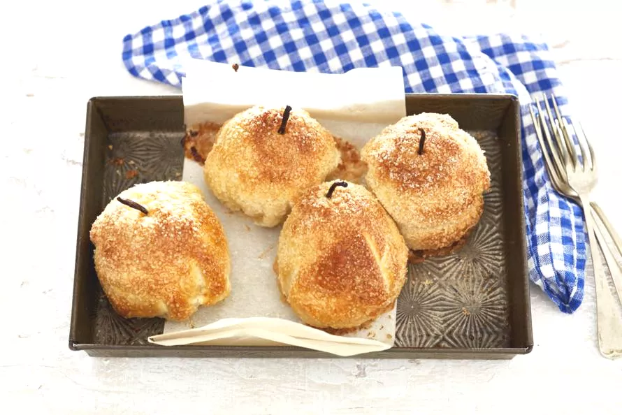 Appelbollen