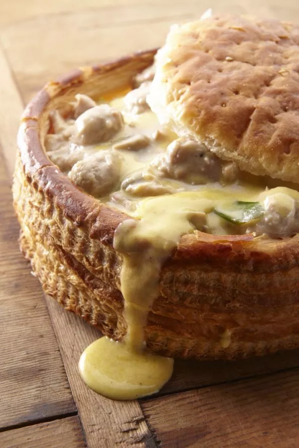 Vol-au-vent