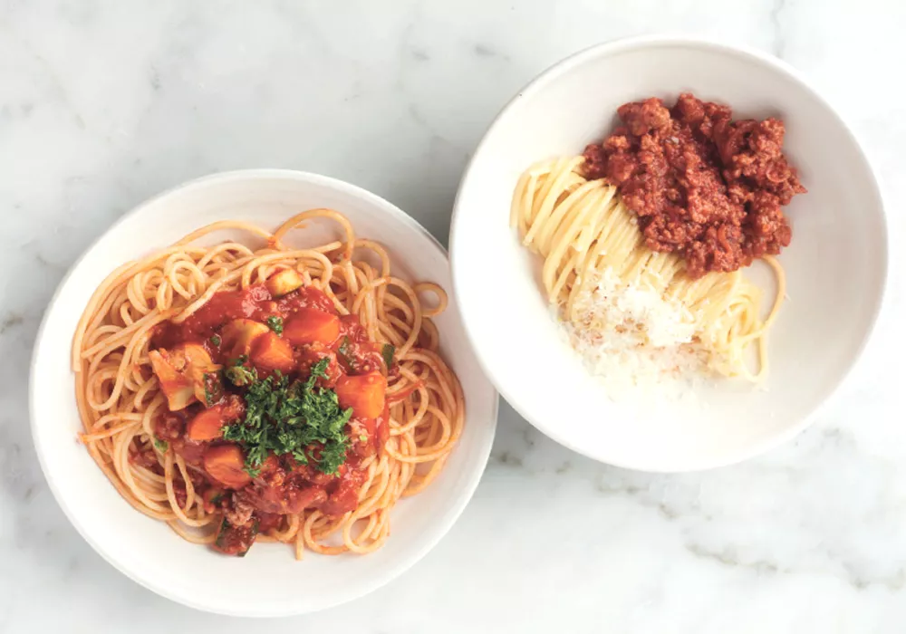 Spaghetti al ragù GiuSeppe