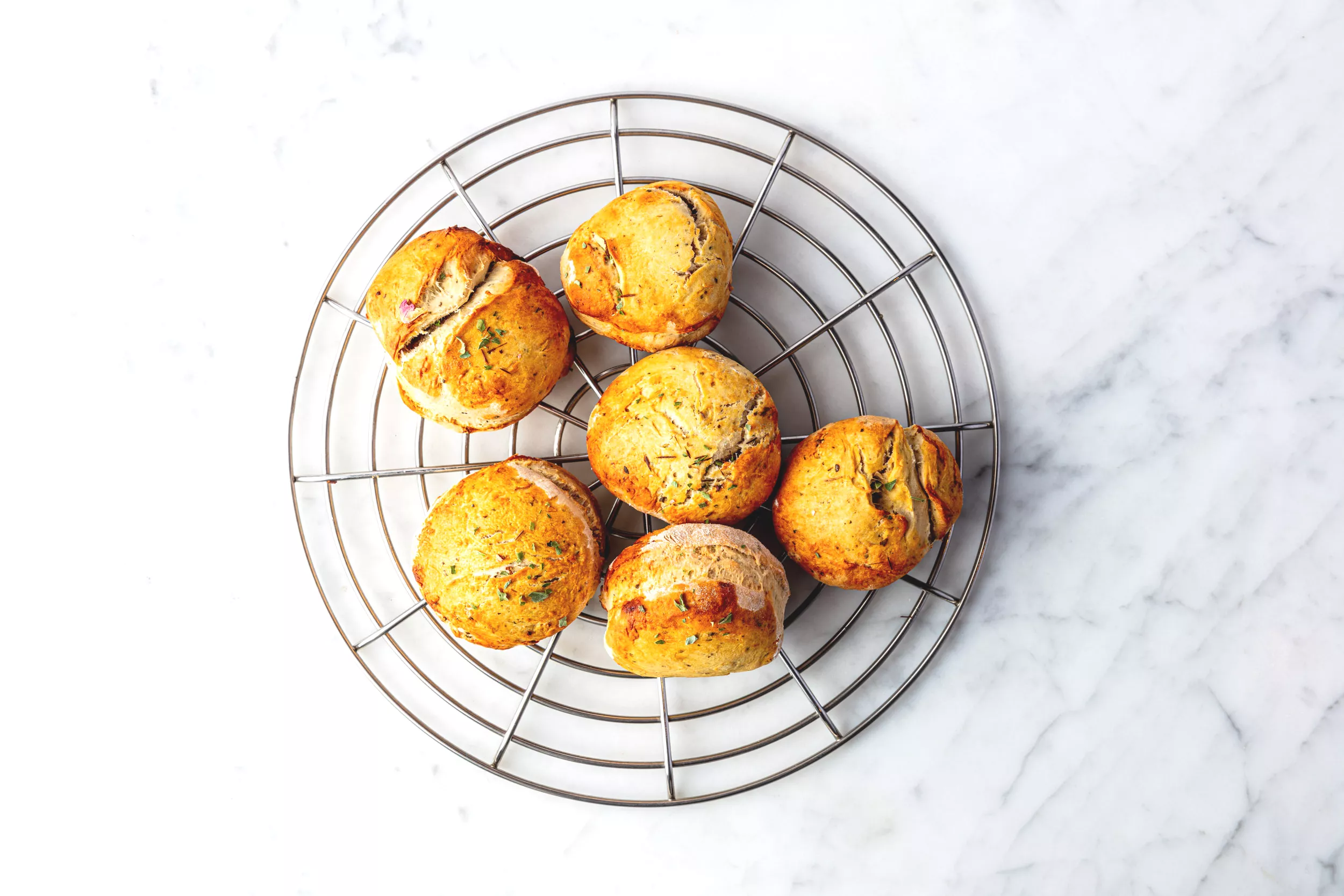 Rozemarijn scones