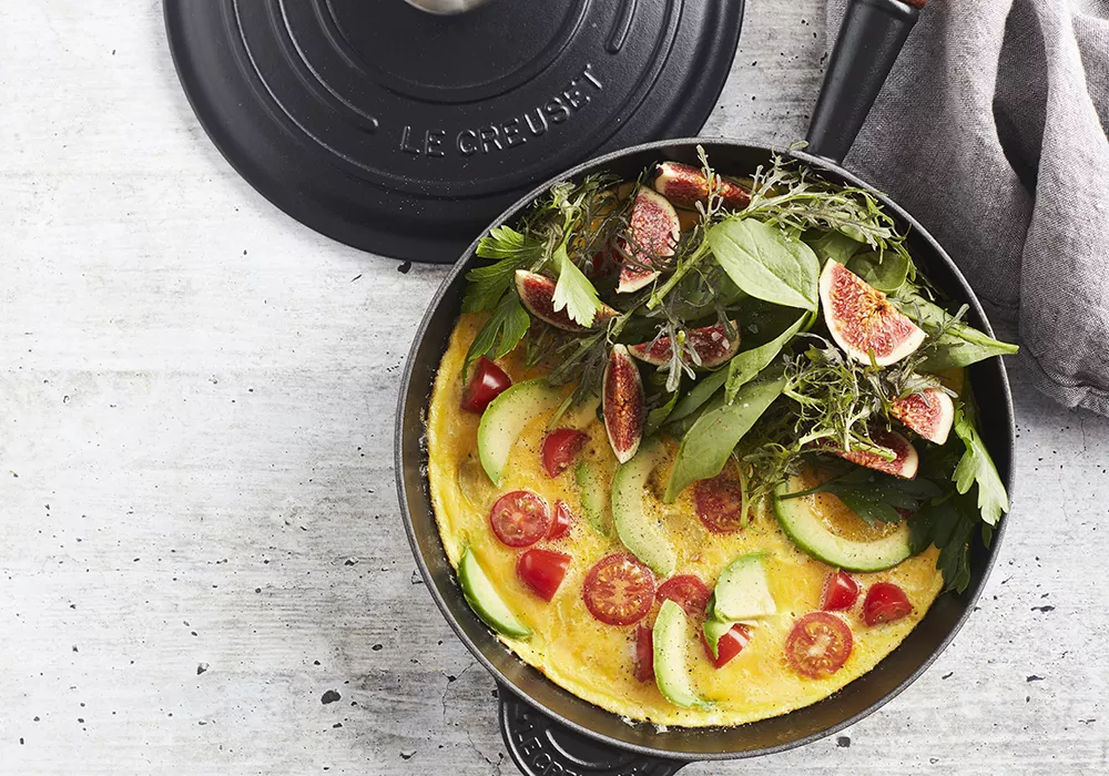 Italiaanse omelet