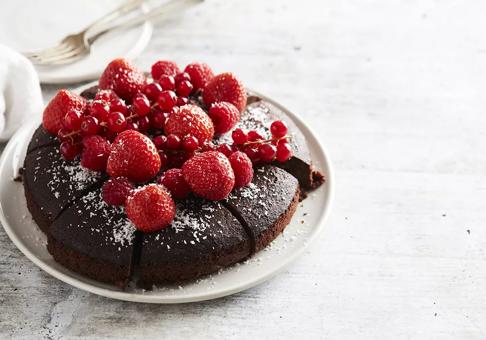 Torta Caprese
