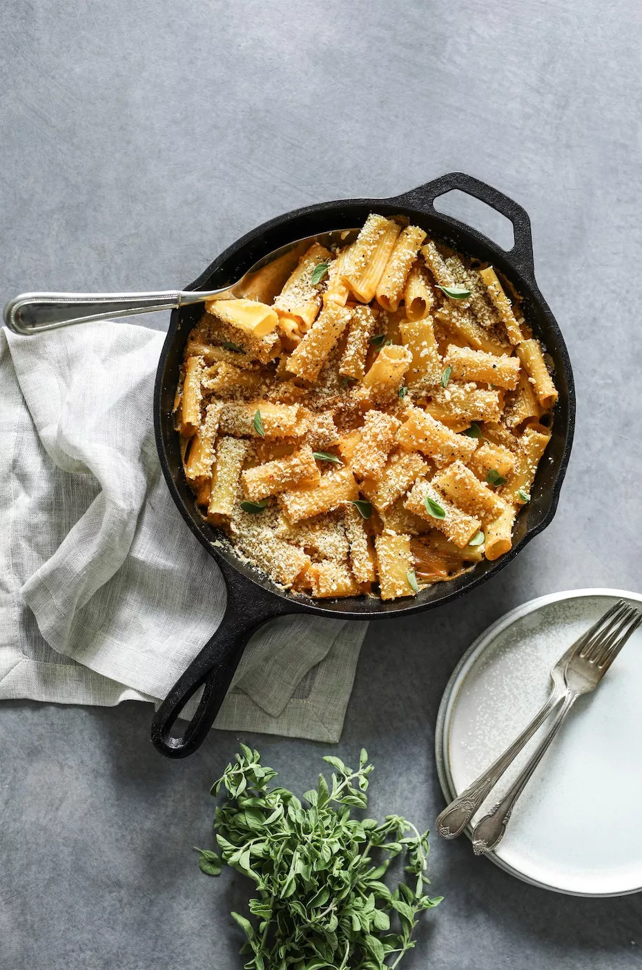 Vegan Mac & Cheese