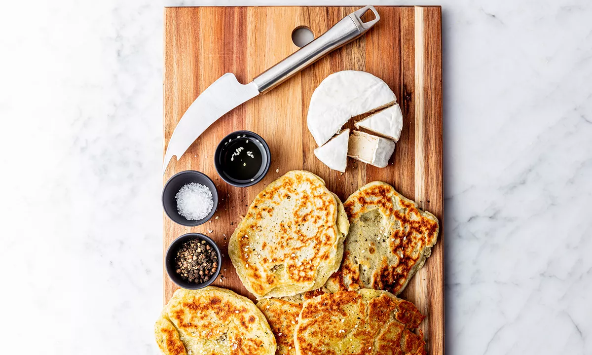 Knoflookbrood
