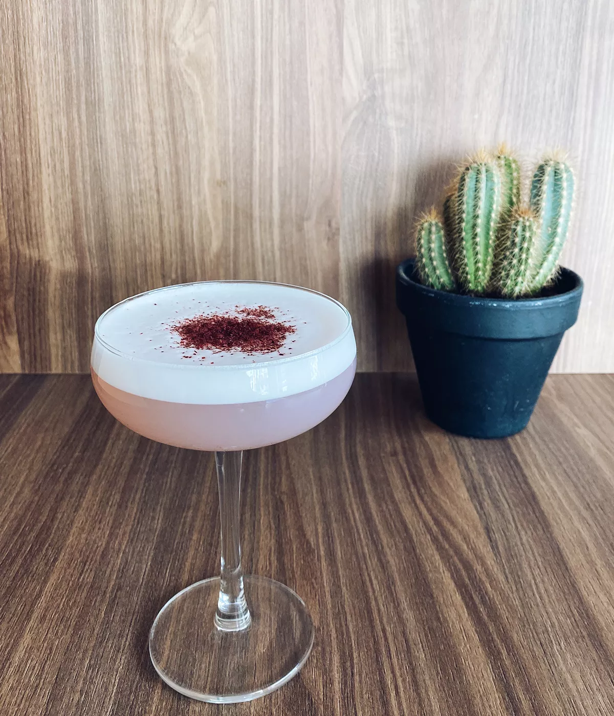 Sumac sour