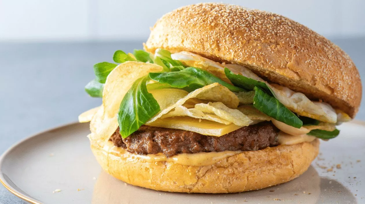 The Be(a)st Burger