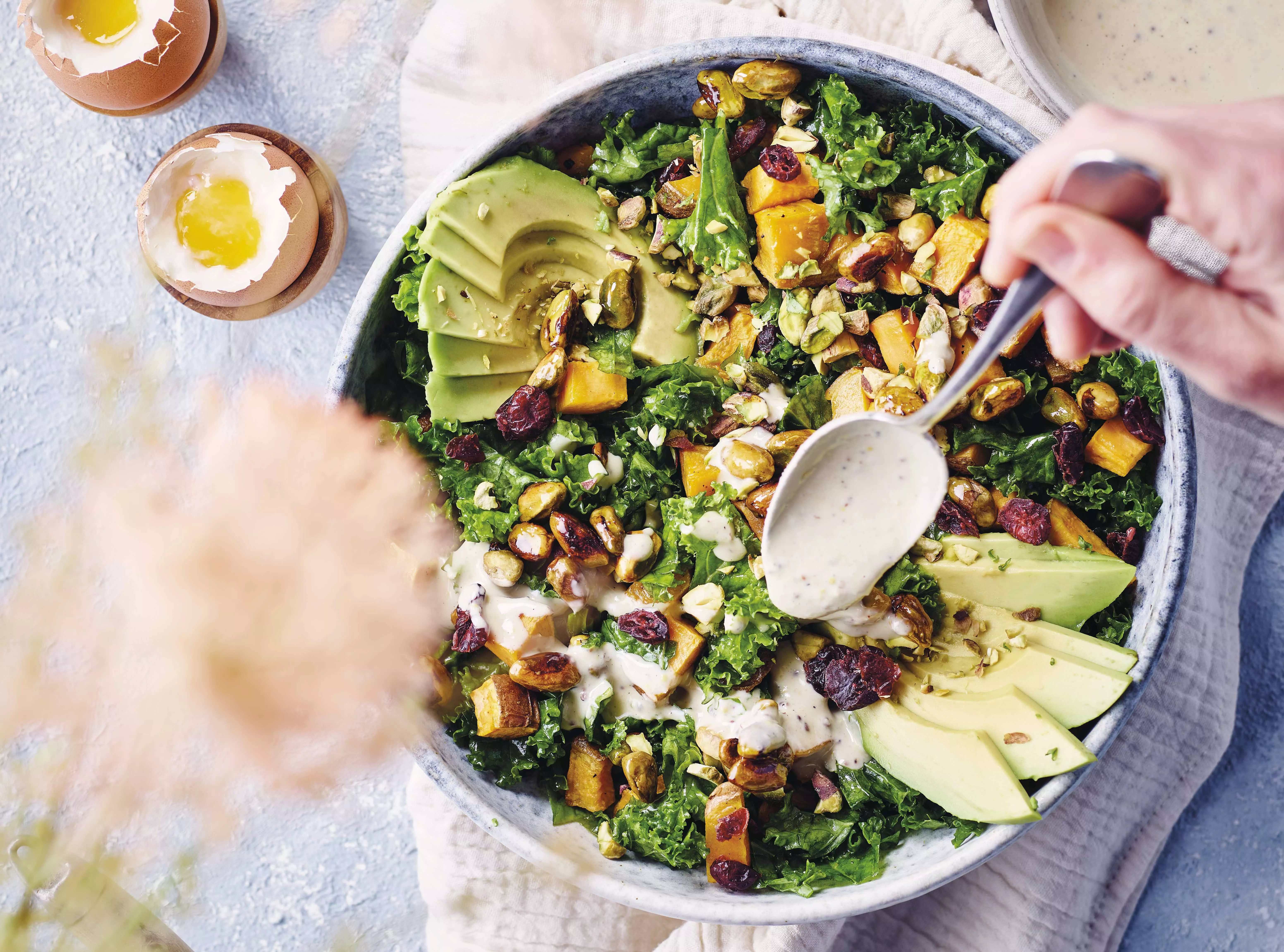 Ontbijtsalade